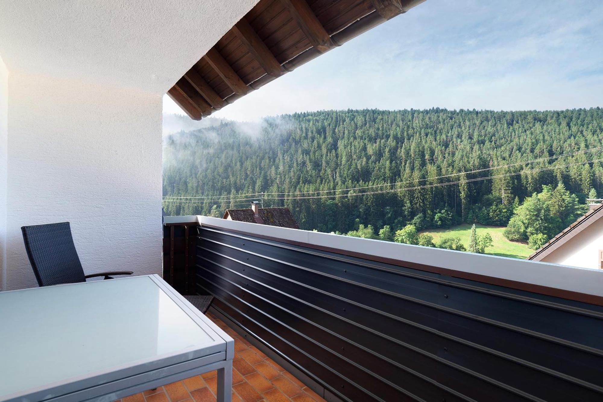 Haus Erika Ferienwohnung 1 Bad Teinach-Zavelstein Exteriér fotografie