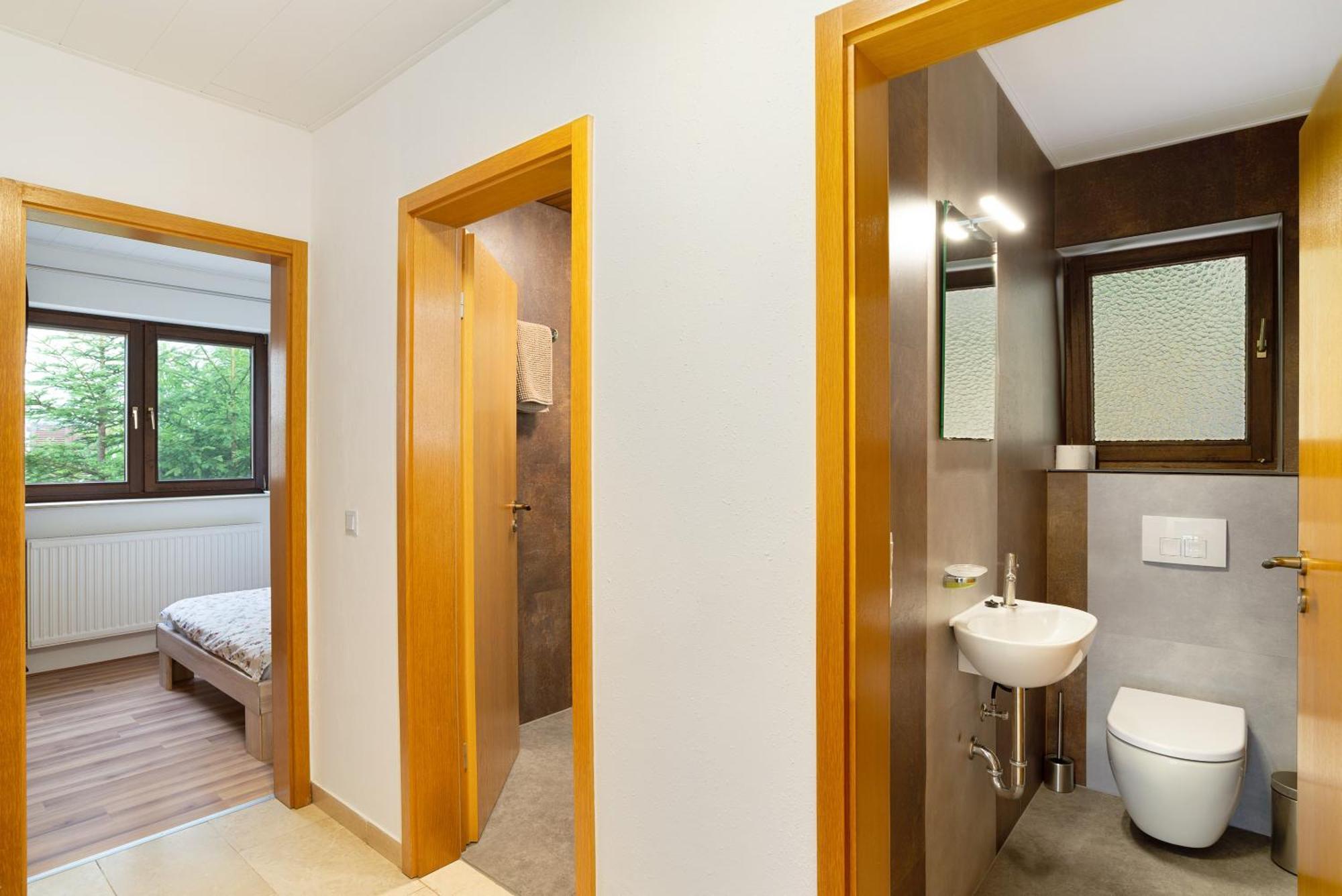 Haus Erika Ferienwohnung 1 Bad Teinach-Zavelstein Exteriér fotografie